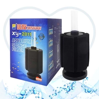 Filtro Esponja Interno para aquários XY-2811 - Xinyou