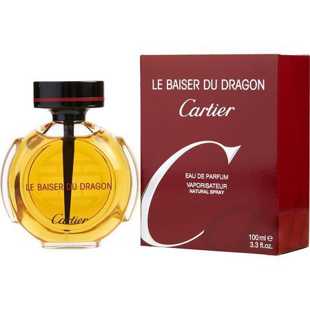 Perfume Le Baiser Du Dragon Eau de Parfum 100mL - Cartier
