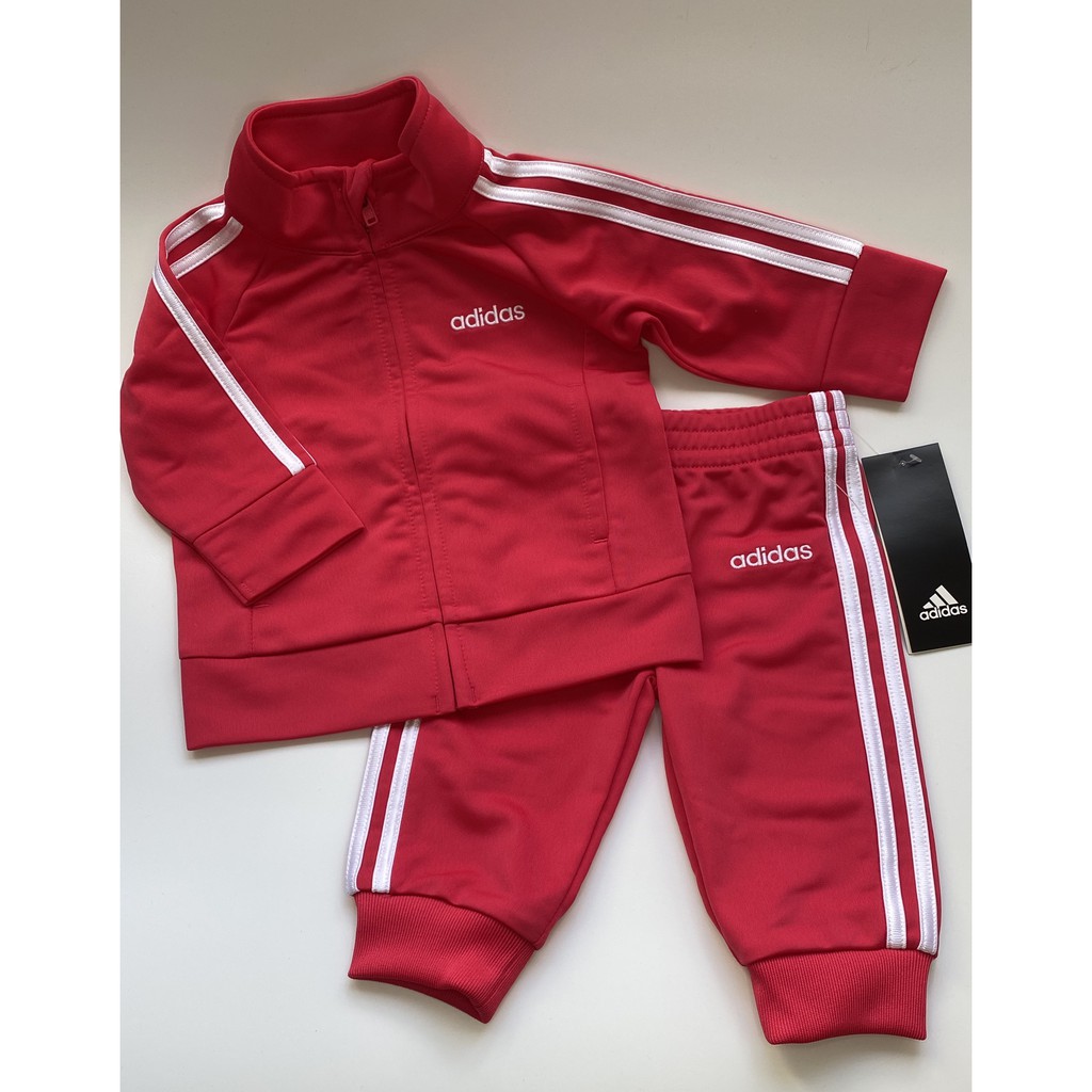 Agasalho infantil Adidas Original 3 meses