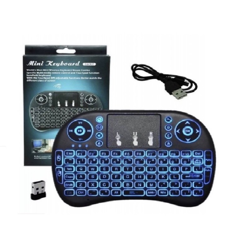 Mini Keyboard Usb Wireless | Rii Mini i8 Wireless [RT-MWK08RF FR] – OIJXJA