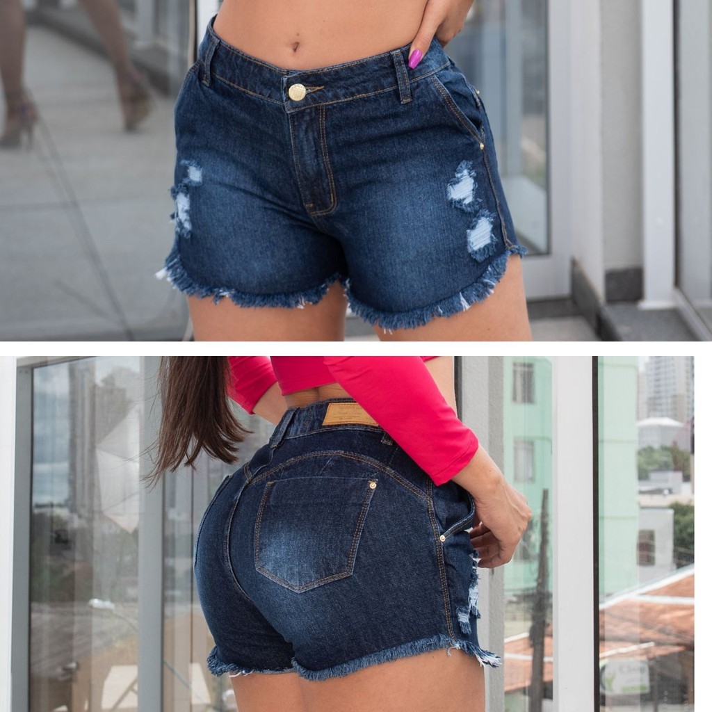 Short Licra Mujer  MercadoLibre 📦