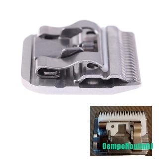 Lâmina De Cortar Animal De Estimação 10 # Compatível Para Oster Andis Conair Thrive Destacável A5