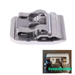 Lâmina De Cortar Animal De Estimação 10 # Compatível Para Oster Andis Conair Thrive Destacável A5