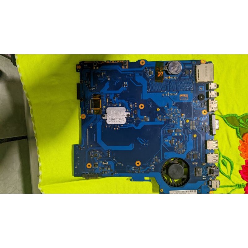 PLACA NOTEBOOK SAMSUNG RV415 | Shopee Brasil