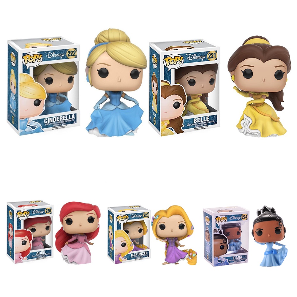 Funko Pop Disney Princess 222 Cinderella Special Edition Pin - Game Games -  Loja de Games Online