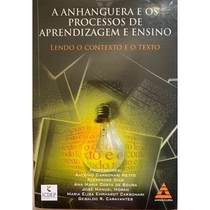 A Anhanguera e os Processos de Aprendizagem e Ensino | Shopee Brasil