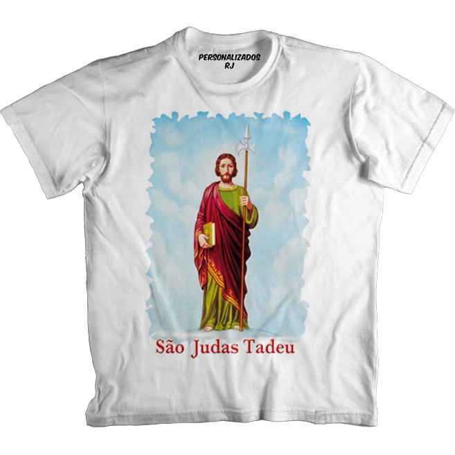 Camiseta Faculdade Usjt Universidade São Judas Tadeu Estampa