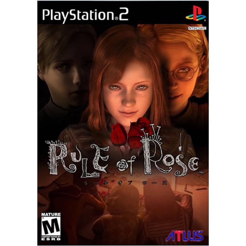 Amazon | RULE of ROSE | ゲーム