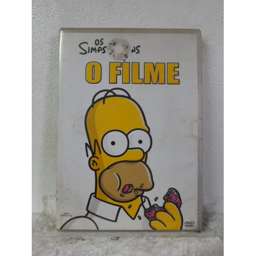 Dvd Simpsons 18 em Promoção na Shopee Brasil 2026