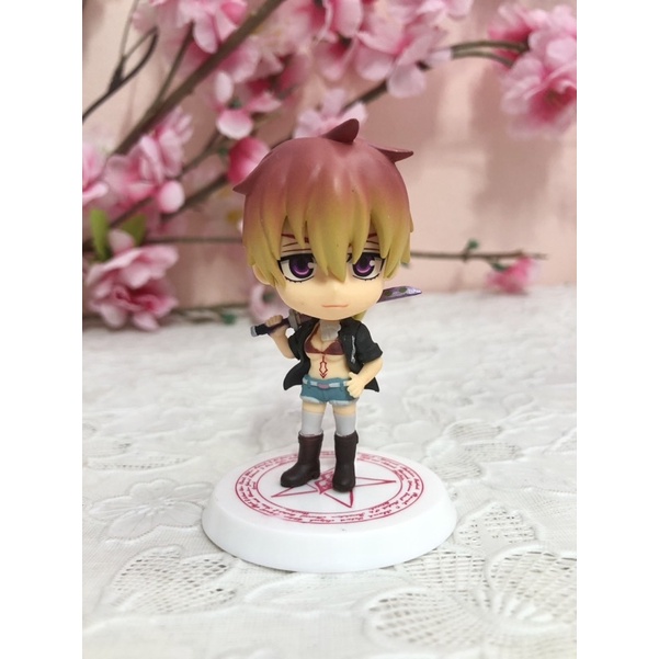 Shura Kirigakure Figuarts フィギュア Kirigakure Shura blue exorcist figure original importado do Japão
