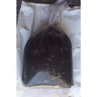 Massa para vidro VIDRACEIRO 1kg PRETO