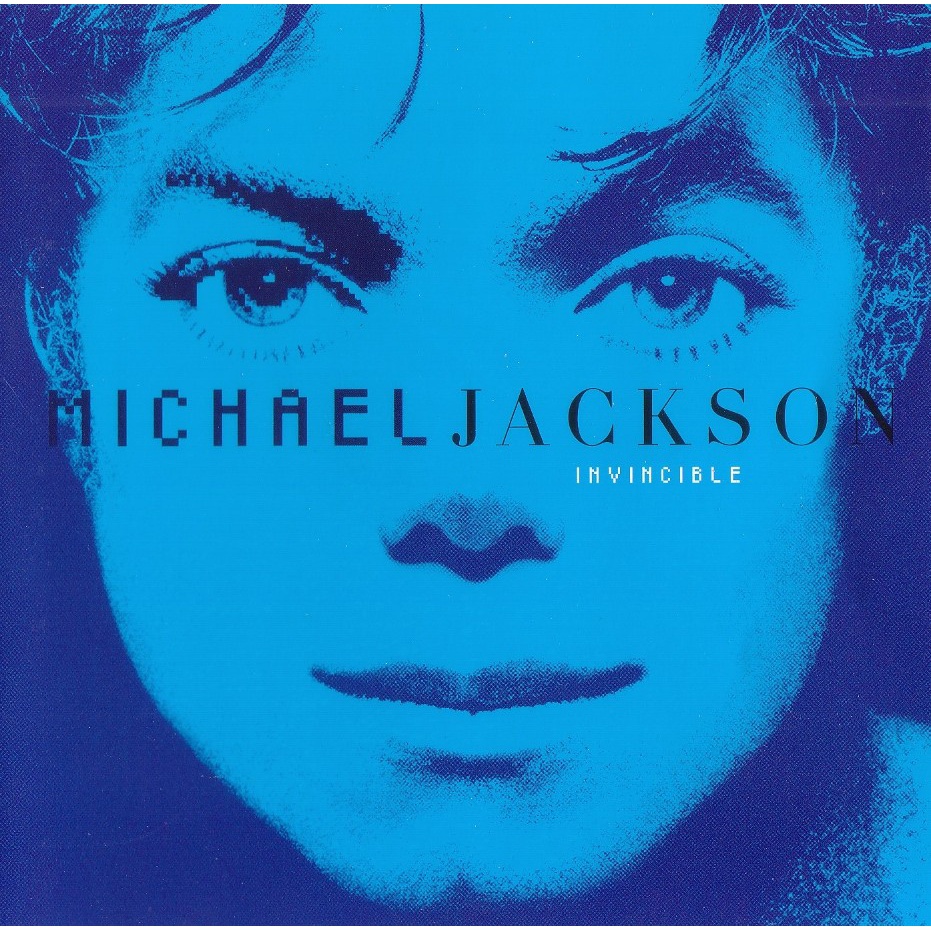 Michael Jackson - invincible CD FANMADE VERDE, LARANJA | Shopee Brasil