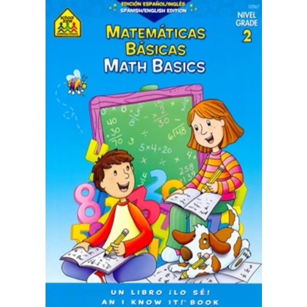 Matematicas Basicas - Maths Basics - Nivel Grade 2 | Shopee Brasil