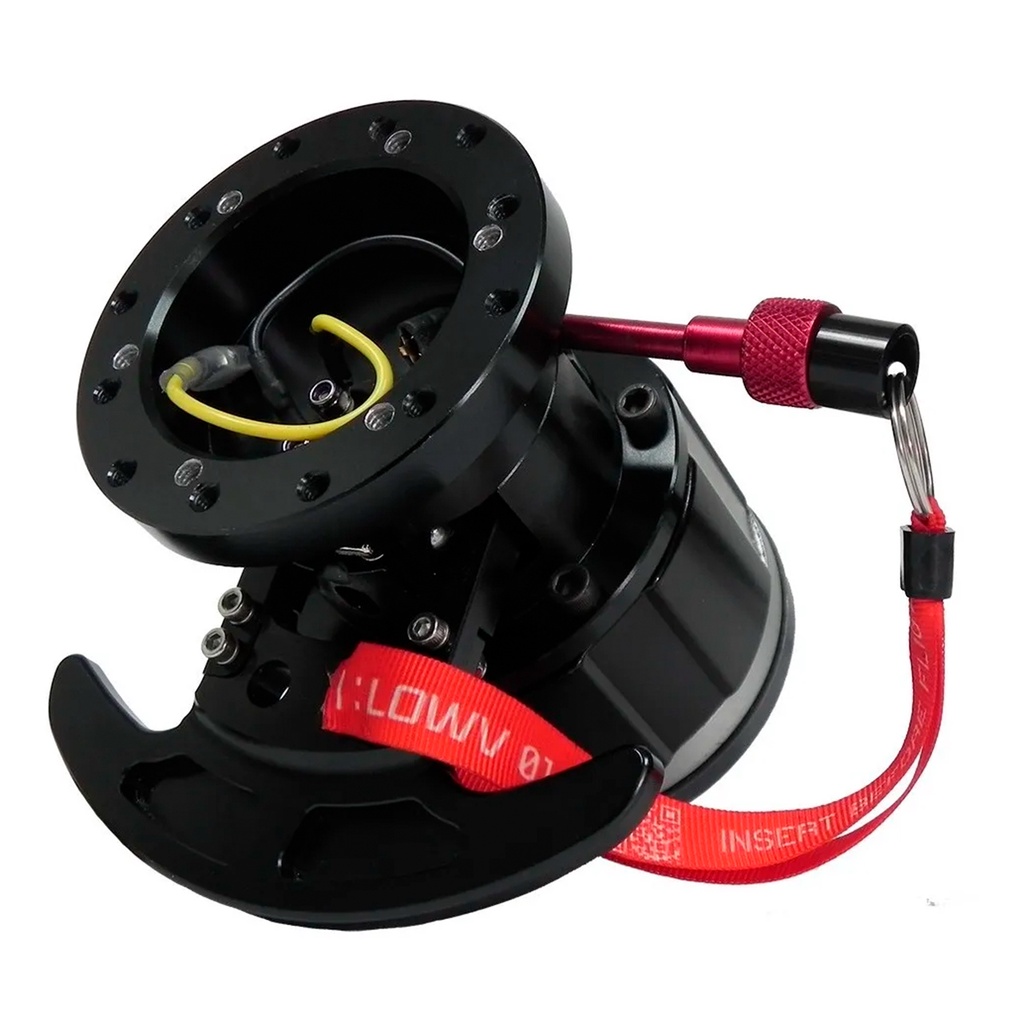 Cubo Saque Rápido QUICK FLIP Release Gol G2 a G4 - LOWV | Shopee Brasil