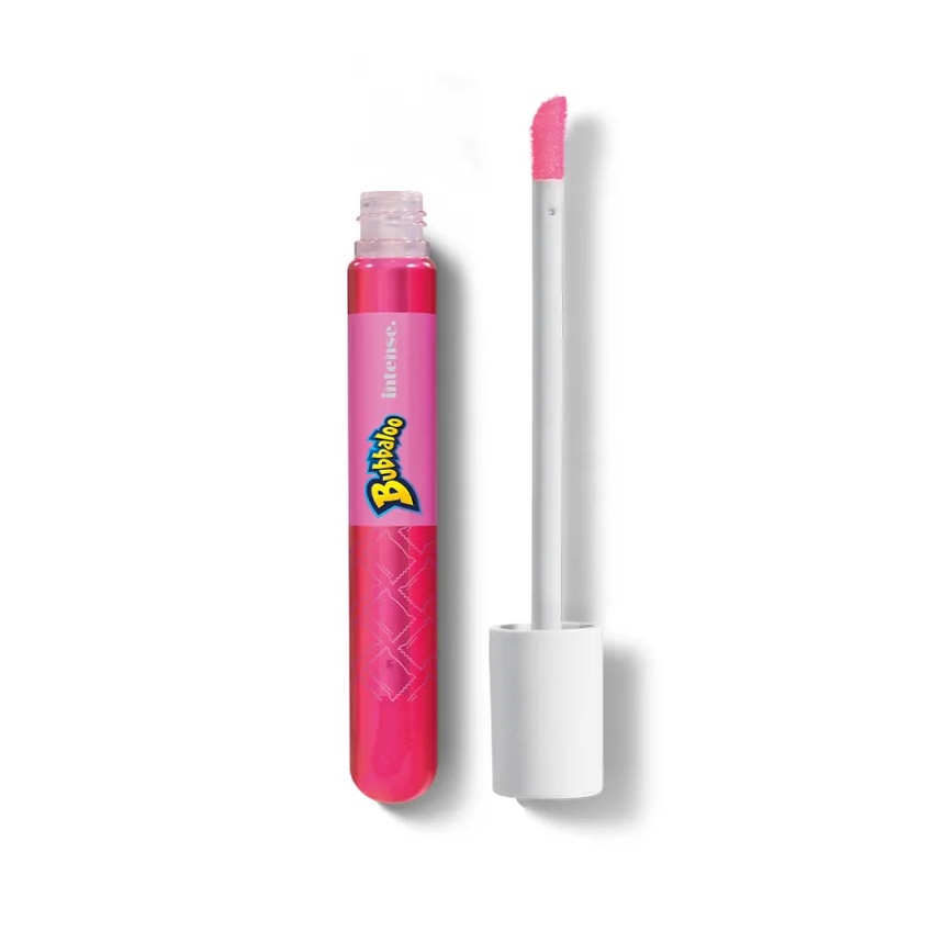 Gloss Brilho Labial Intense Bubbaloo Tutti Frutti ml Promoção Shopee Brasil