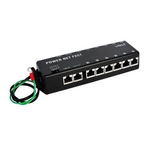 Power Net Fast 8 Portas-volt | Shopee Brasil