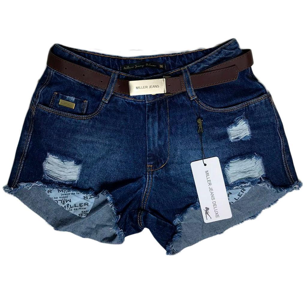 Short Jeans Deluxe