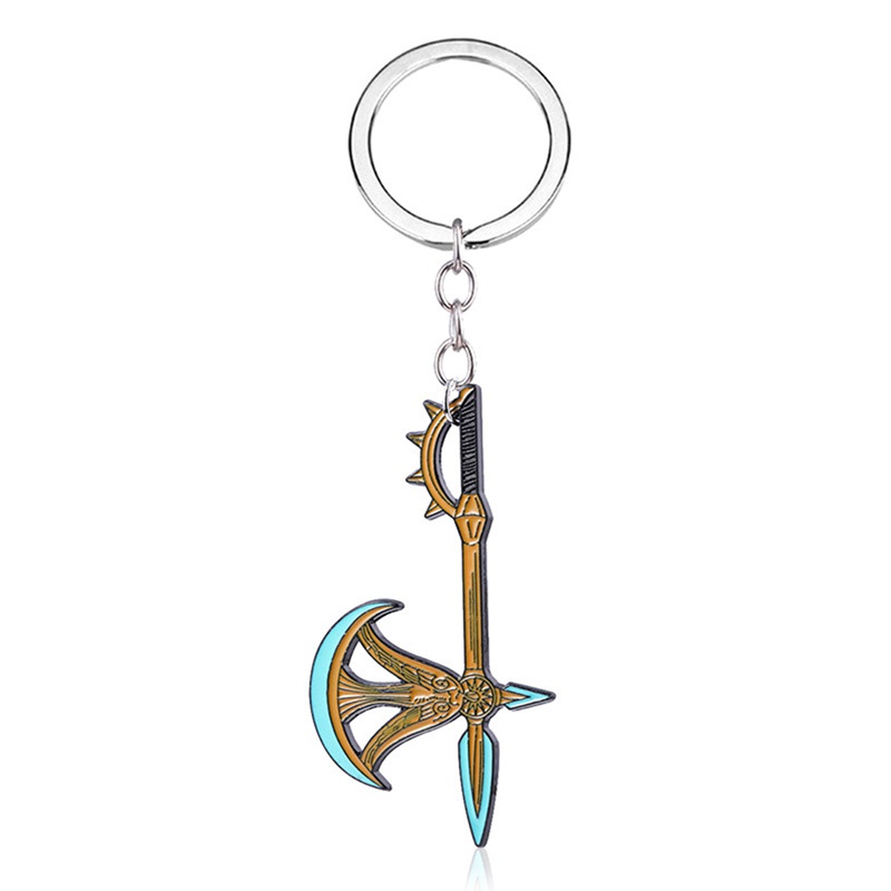Nanatsu no taizai keychain deals