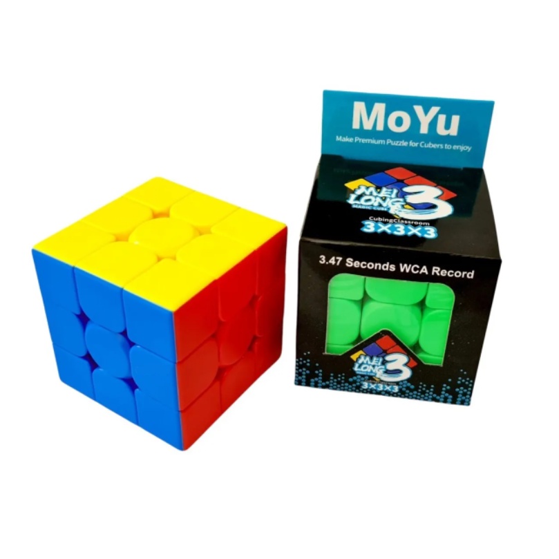 Cubo Magico 3×3 Profissional