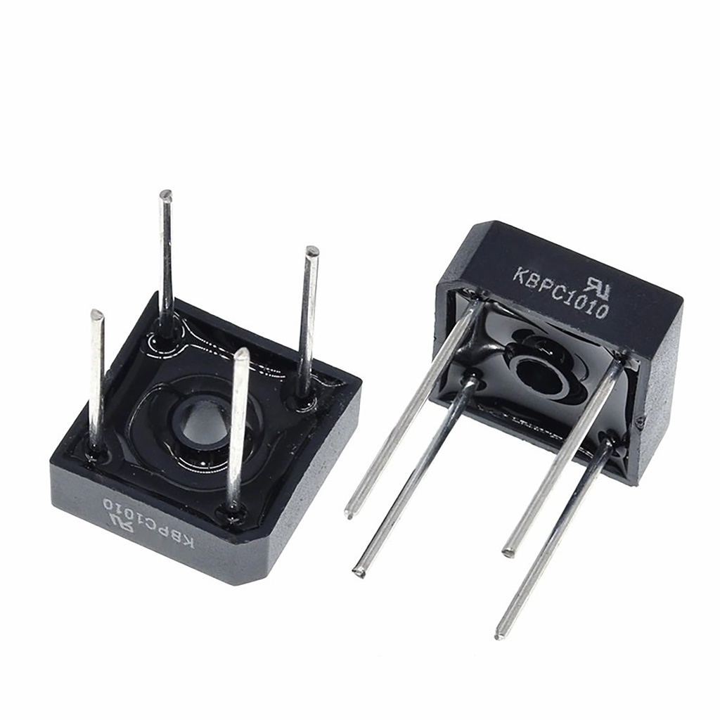 KBU1010 Raddrizzatore a diodi a ponte 10A 1000V a 4 pin