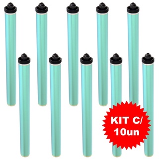 10 Cilindro Compativel Cb435a 436a Impressora Hp P1005 P1006