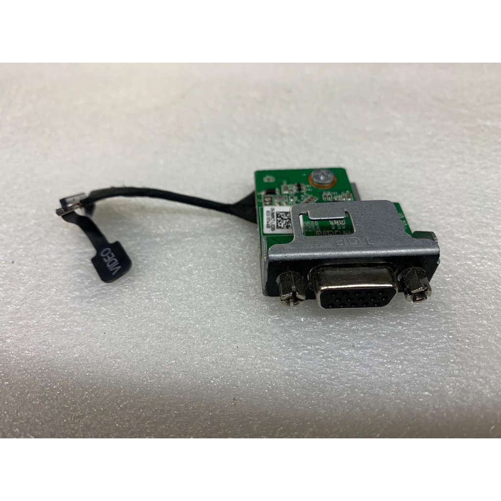 Adaptador Vga Optiplex Micro 3050 5050 7050 7060 / Mini 3060 3070 0n8rct Shopee Brasil