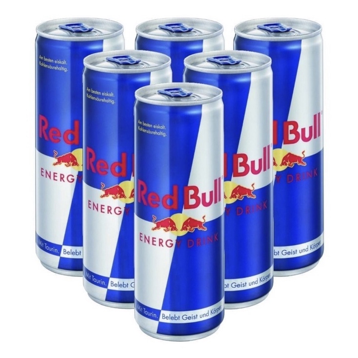 Energético Red Bull Lata 250ml Shopee Brasil