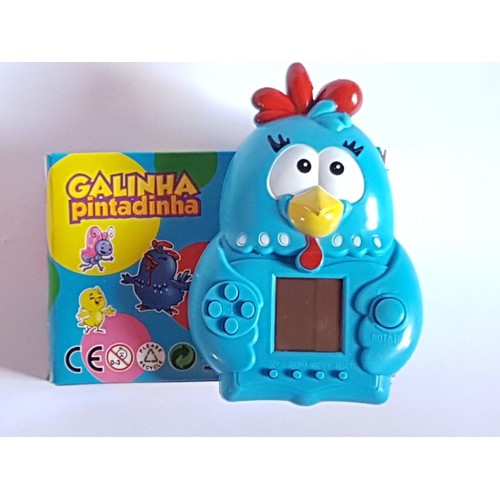 jogo galinha pintadinha