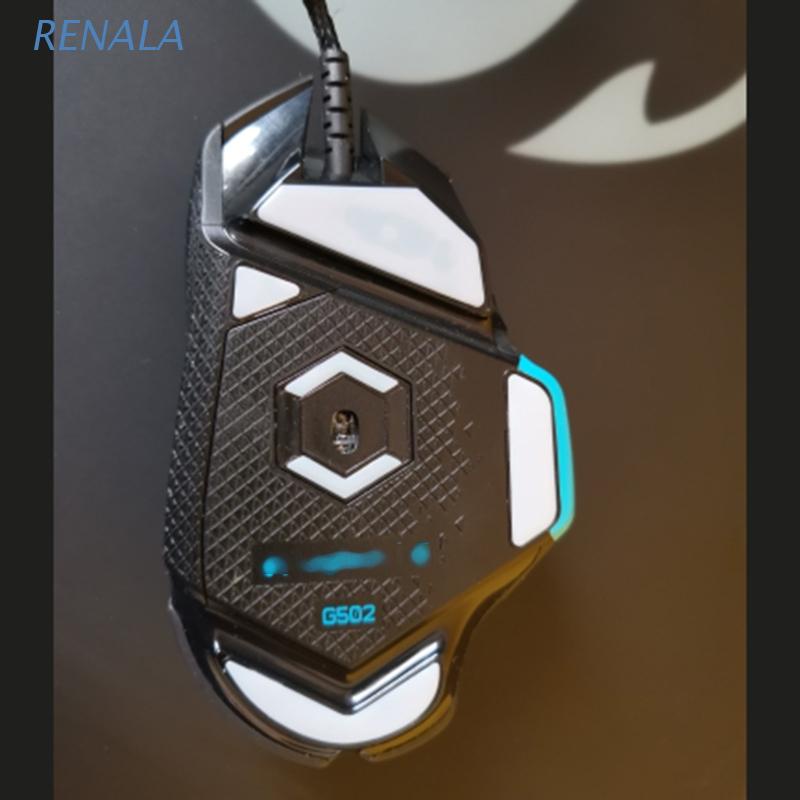 RENA Professional Smooth Mouse Feet for G502 Esports Ice Version ...