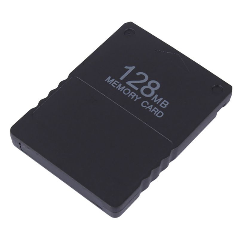 Game Memory Cards For PS 2 Console External Games Data Storage Card For PlayStation 2 8 16 32 64 128MB