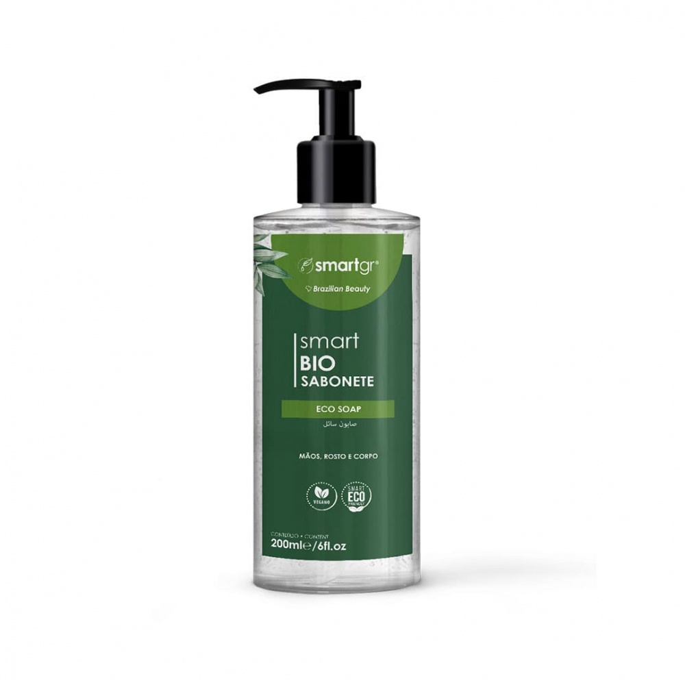 Sabonete para limpeza profunda e regenerativa Smart Bio Smart GR ...