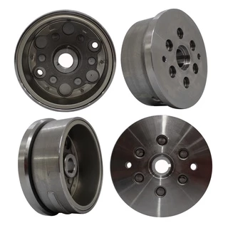 Volante Magneto Zouil Titan 125 Fan 125 Cargo Ks 2009 A 2015