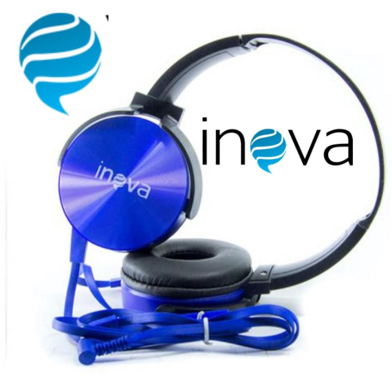 Fone Headphone Inova Original | Shopee Brasil