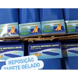 Tapete Gelado 40cm x 50cm