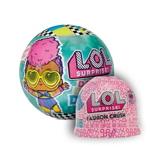 KIT LOL SURPRISE! DANCE DANCE DANCE + LOL FASHION CRUSH