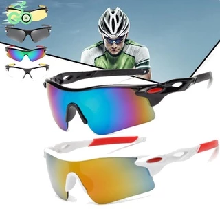 Óculos De Sol Esportivo Para Ciclista Bike MTB Corrida Atleta Unissex