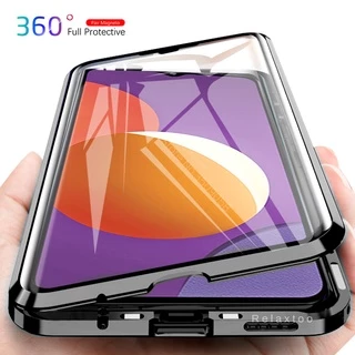Capa De Celular Magnética De Dupla Face 360 Dreege Para Samsung Galaxy M12 2021 A12
