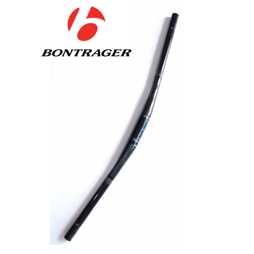 Guidao Mtb Bontrager Xxx Fibra De Carbono Ultra Light 720mm