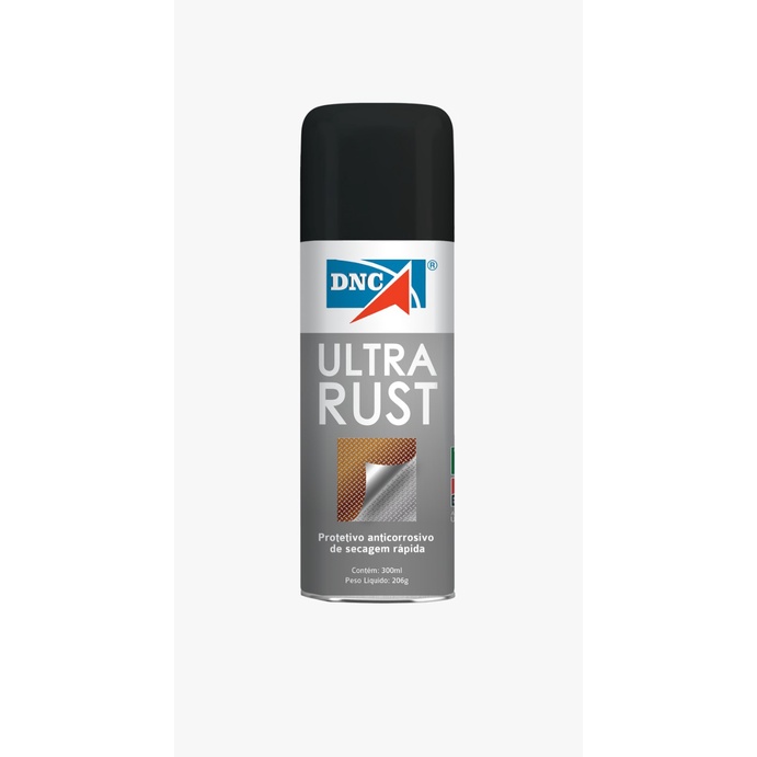 Ultra Rust Spray Anti Corrosivo | Shopee Brasil
