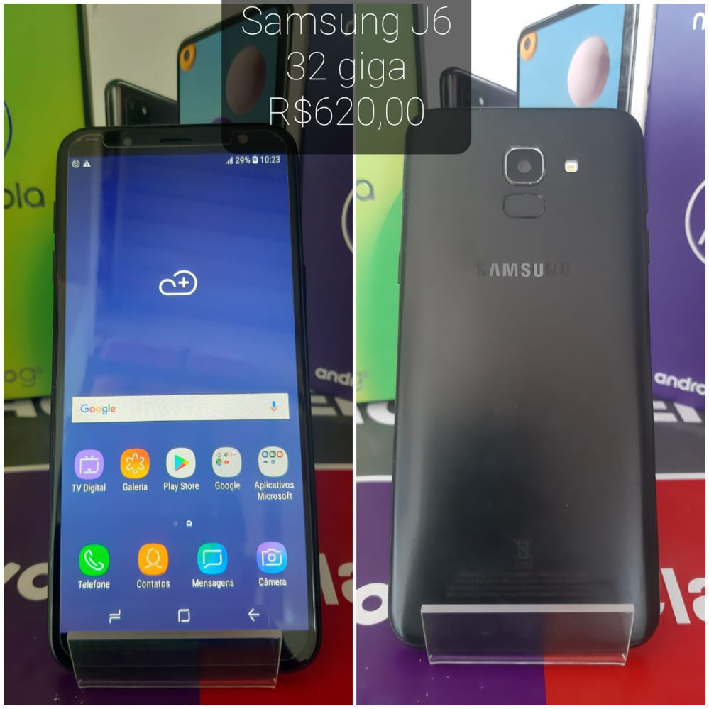 celular j6 32 giga Shopee Brasil