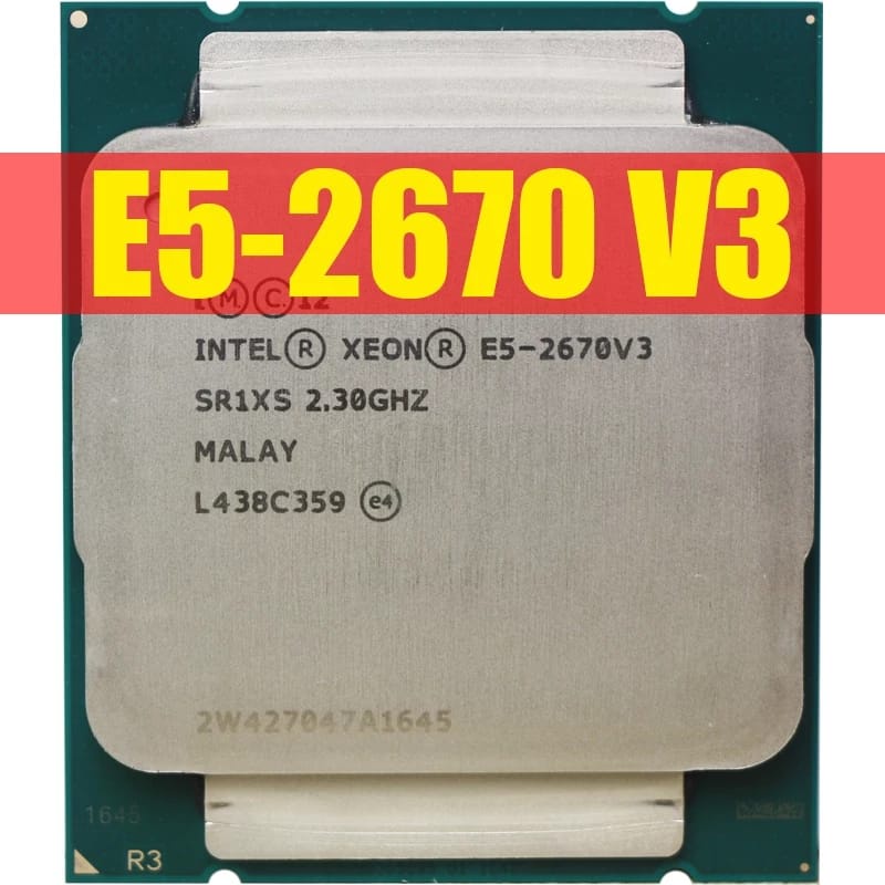 Lot Of LGA2011 CPU Trays For Intel Xeon E5 / E7 Processors – OEM Bulk (2, 5, 12, 18, 30 Trays) – Anti-Static