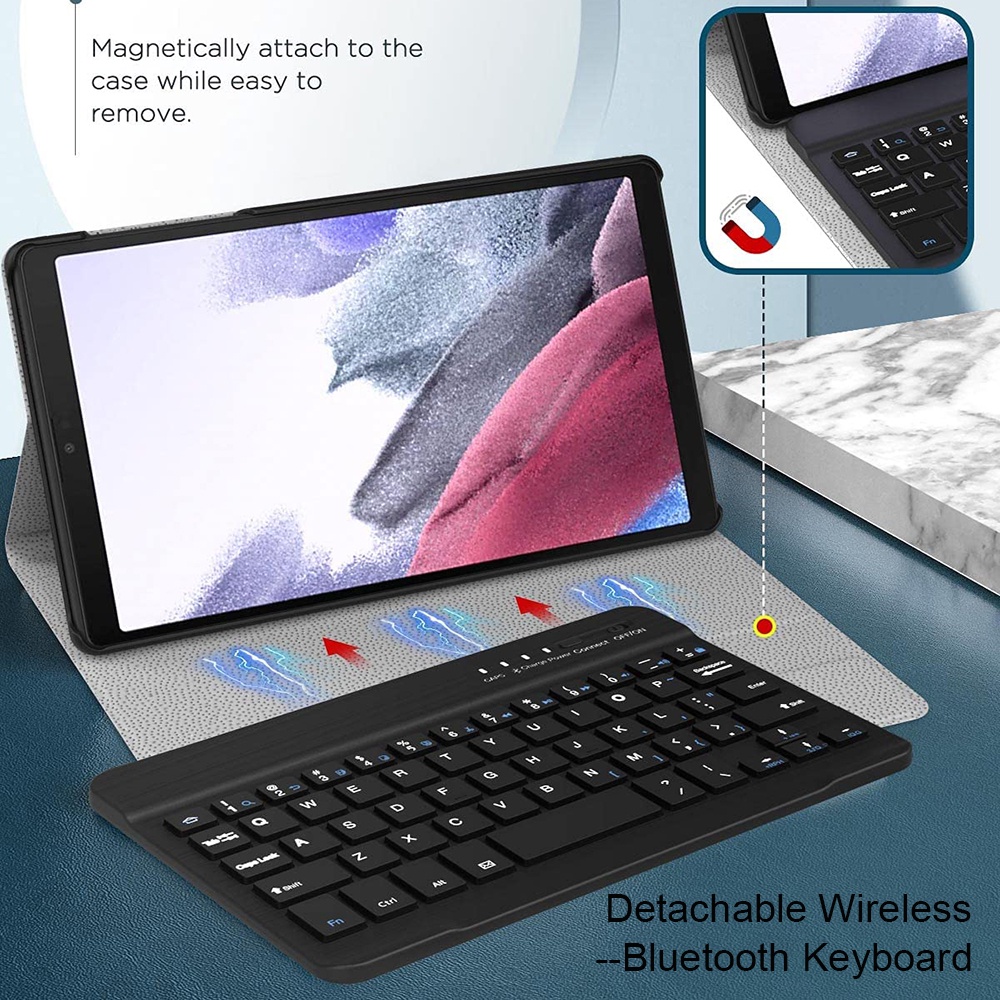 Para Samsung Galaxy Tab A7 Lite 8,7 Polegadas 2021 SMT225 T220 T500