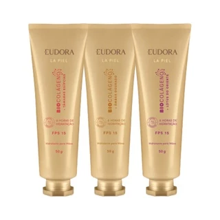 Creme Hidratante para Mãos FPS 15 La Piel 50g