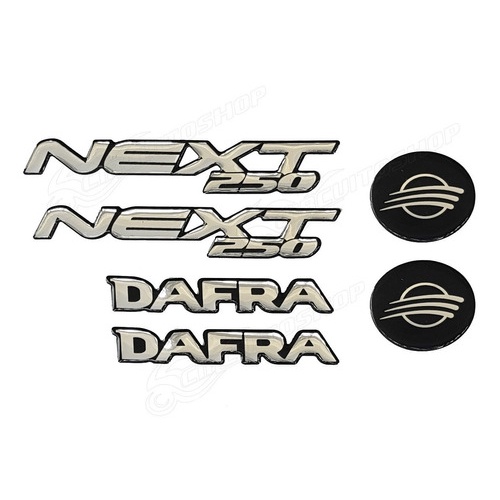 Dafra Sym Next 250