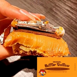 Butter Scotchy Original Caixa com 3 Unidades