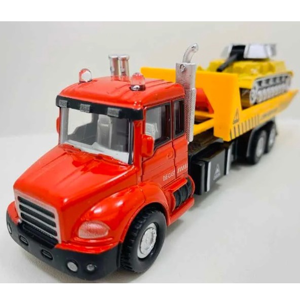 Iveco Tector Truck 1/30 scale Toy from Brazil