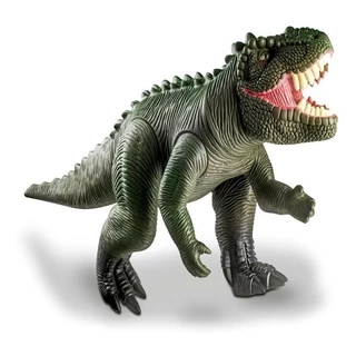 Dinossauro de Brinquedo Tiranossauro Rex Articulado Grande 56cm