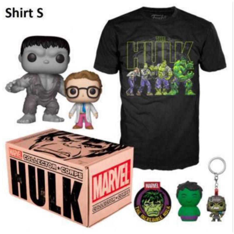 Funko pop hulk bruce 2024 banner