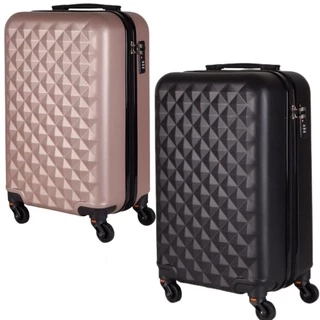 Kit Duas Malas De Bordo 10kgs Diamond