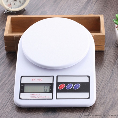 Mini Balança Digital Cozinha Culinária Para Pesar Alimentos | Shopee Brasil